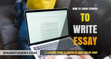 Mastering Essay Writing: Effective Strategies for Teaching Students