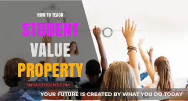 Teaching Students to Value Property: Practical Strategies for Educators