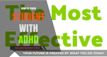 Effective Strategies for Teaching Students with ADHD in the Classroom