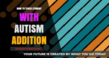 Effective Strategies for Teaching Addition to Students with Autism