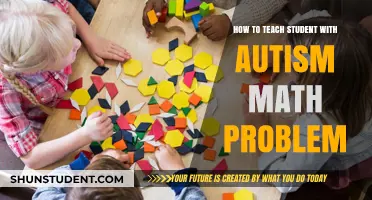 Effective Strategies for Teaching Math to Students with Autism