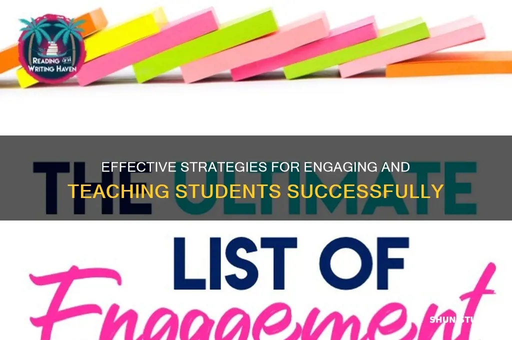 how to teach student
