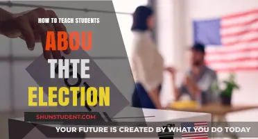 Empowering Young Voters: Teaching Students About the Election Process