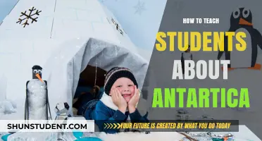 Exploring Antarctica: Engaging Teaching Strategies for Curious Young Minds