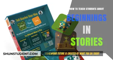 Crafting Compelling Openings: Teaching Students the Art of Story Beginnings