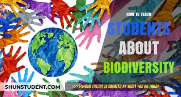 Exploring Nature's Variety: Engaging Strategies to Teach Biodiversity to Students