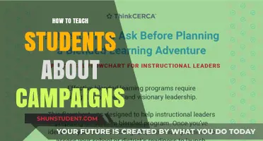 Empowering Young Advocates: Strategies for Teaching Effective Campaign Skills