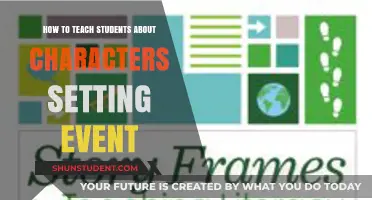 Mastering Story Elements: Teaching Characters, Setting, and Events Effectively