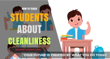 Teaching Cleanliness: Effective Strategies for Engaging Students in Hygiene Habits
