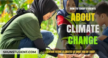 Empowering Young Minds: Teaching Climate Change for a Sustainable Future