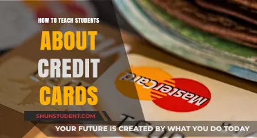 Empowering Students: A Practical Guide to Teaching Credit Card Basics
