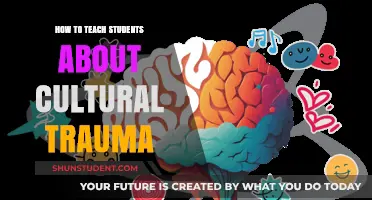 Teaching Cultural Trauma: Strategies for Sensitive and Inclusive Education