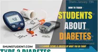 Empowering Students: Effective Strategies to Teach Diabetes Awareness and Management