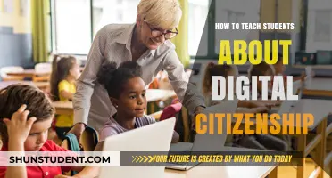 Empowering Students: A Guide to Teaching Digital Citizenship Responsibly