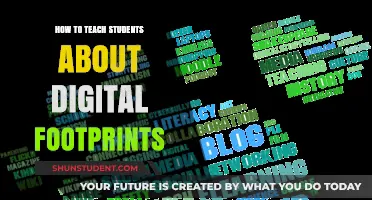 Teaching Digital Footprints: Empowering Students for a Safer Online Future