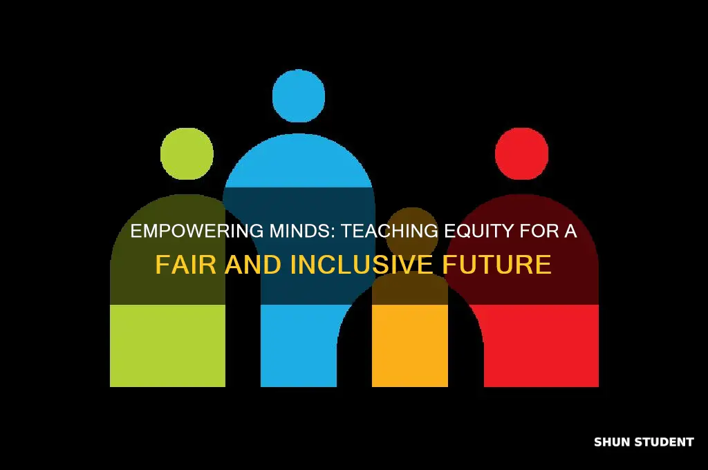 how to teach students about equity