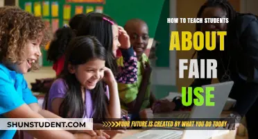 Empowering Students: A Guide to Teaching Fair Use Principles