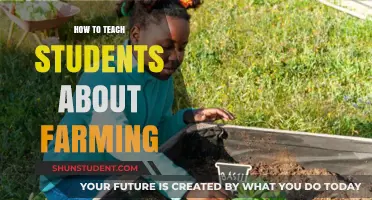 Cultivating Knowledge: Engaging Ways to Teach Students About Farming