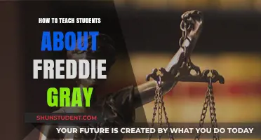 Teaching Freddie Gray’s Legacy: Empowering Students Through History and Justice