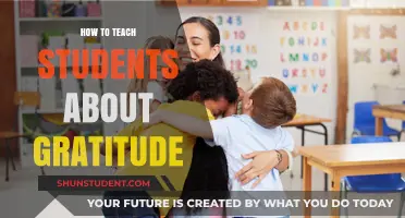 Fostering Gratitude: Effective Strategies for Teaching Students Appreciation