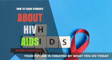 Empowering Education: Teaching Students About HIV/AIDS with Compassion and Facts