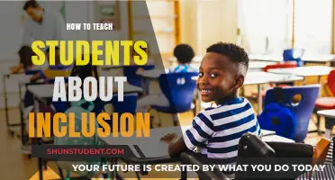Fostering Inclusive Classrooms: Empowering Students Through Diversity and Acceptance