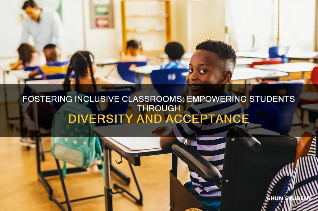 how to teach students about inclusion