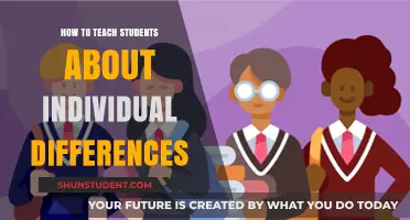 Embracing Diversity: Teaching Students to Value Individual Differences