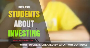 Empowering Young Minds: A Guide to Teaching Students Investing Basics