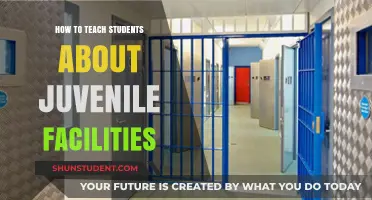 Empowering Educators: Teaching Students About Juvenile Facilities Effectively