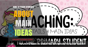 Mastering Main Ideas: Effective Strategies for Engaging Student Learning