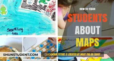 Unlocking Geography: Creative Strategies to Teach Students About Maps
