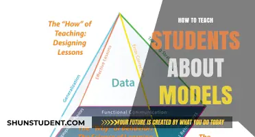 Effective Strategies for Teaching Students About Models in Education