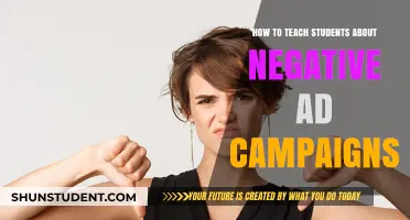 Teaching Critical Thinking: Decoding Negative Ad Campaigns for Students
