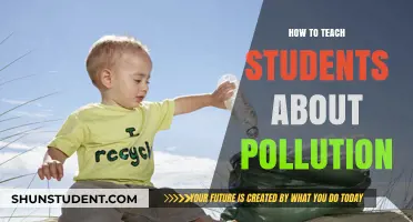 Empowering Young Minds: Creative Strategies to Teach Students About Pollution