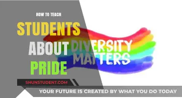 Fostering Pride: Empowering Students to Embrace Diversity and Self-Worth