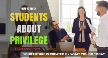 Empowering Minds: Teaching Students About Privilege and Social Awareness