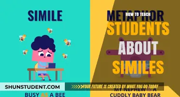 Creative Ways to Teach Similes: Engaging Lessons for Curious Students