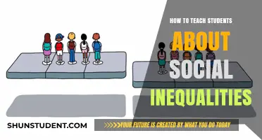 Empowering Minds: Teaching Students to Recognize and Challenge Social Inequalities