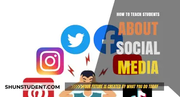 Empowering Students: A Guide to Teaching Social Media Literacy