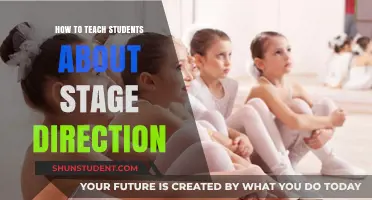 Mastering Stage Direction: Engaging Techniques for Teaching Students Theater Skills