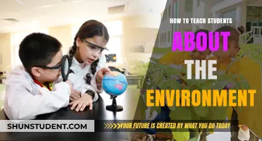 Empowering Young Eco-Warriors: Teaching Students Environmental Stewardship