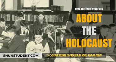 Teaching the Holocaust: Strategies for Sensitive and Impactful Education