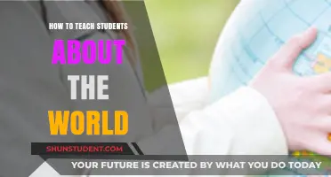 Exploring Global Perspectives: Engaging Ways to Teach Students About the World