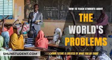 Empowering Young Minds: Teaching Global Issues with Compassion and Action