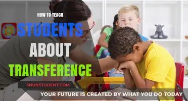 Understanding Transference: Effective Strategies for Teaching Students Empathy and Awareness