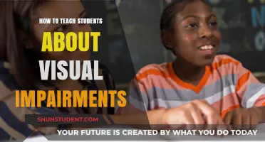Empowering Educators: Teaching Students About Visual Impairments with Compassion