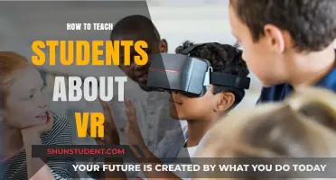 Engaging Students with VR: A Guide to Immersive Learning Techniques