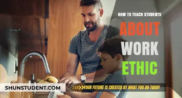 Cultivating Strong Work Ethic: Effective Strategies for Student Success