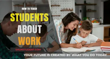 Empowering Students: Practical Strategies to Teach the Value of Work